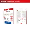 Vidro de proteção para lente da câmara e.v.i. S26 Ultra (para Galaxy S26 Ultra), carbono temperado, 10H, DLC, Quick Mount, anel único, transparente