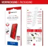 Película de proteção de ecrã Displex (10H) para Samsung A37, resistente a riscos