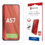 Película de proteção de ecrã Displex (10H) para Samsung A57, resistente a riscos