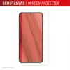 Película de proteção de ecrã Displex (10H) para Samsung A57, resistente a riscos