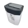 Destruidor de documentos HP OneShred Auto 80CC corte cruzado 68 dB 22 cm branco
