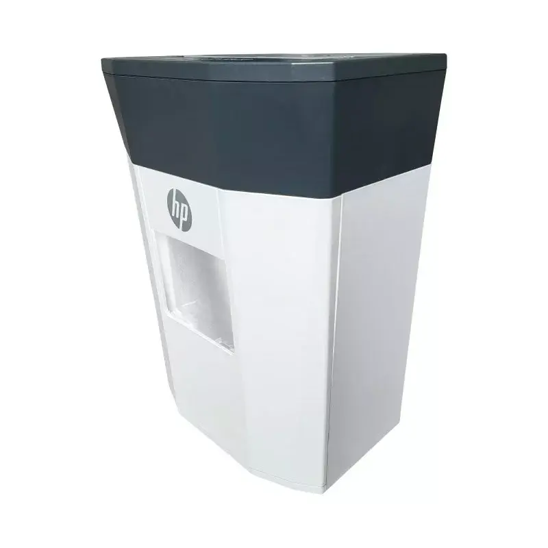 Destruidor de documentos HP OneShred Auto 80CC corte cruzado 68 dB 22 cm branco