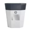 Destruidor de documentos HP OneShred Auto 80CC corte cruzado 68 dB 22 cm branco