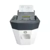 Destruidor de documentos HP OneShred Auto 80CC corte cruzado 68 dB 22 cm branco