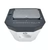 Destruidor de documentos HP OneShred Auto 80CC corte cruzado 68 dB 22 cm branco