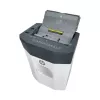 Destruidor de documentos HP OneShred Auto 80CC corte cruzado 68 dB 22 cm branco