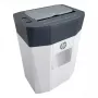 Destruidor de documentos HP OneShred Auto 80CC corte cruzado 68 dB 22 cm branco