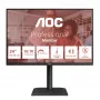 Monitor de computador AOC E4 X24E4U 61 cm (24 polegadas) 1920 x 1200 píxeis Full HD LED preto