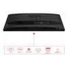 Monitor de computador AOC E4 X24E4U 61 cm (24 polegadas) 1920 x 1200 píxeis Full HD LED preto