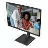 Monitor de computador AOC E4 X24E4U 61 cm (24 polegadas) 1920 x 1200 píxeis Full HD LED preto