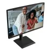 Monitor de computador AOC E4 X24E4U 61 cm (24 polegadas) 1920 x 1200 píxeis Full HD LED preto