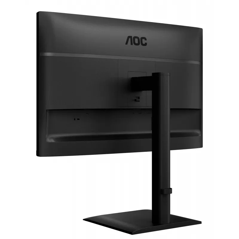 Monitor de computador AOC E4 X24E4U 61 cm (24 polegadas) 1920 x 1200 píxeis Full HD LED preto