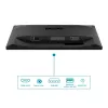 Monitor de computador AOC V5 CU34V5C/BK/23 86,4 cm (34 polegadas) 3440 x 1440 píxeis Wide Quad HD LED preto