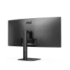 Monitor de computador AOC V5 CU34V5C/BK/23 86,4 cm (34 polegadas) 3440 x 1440 píxeis Wide Quad HD LED preto