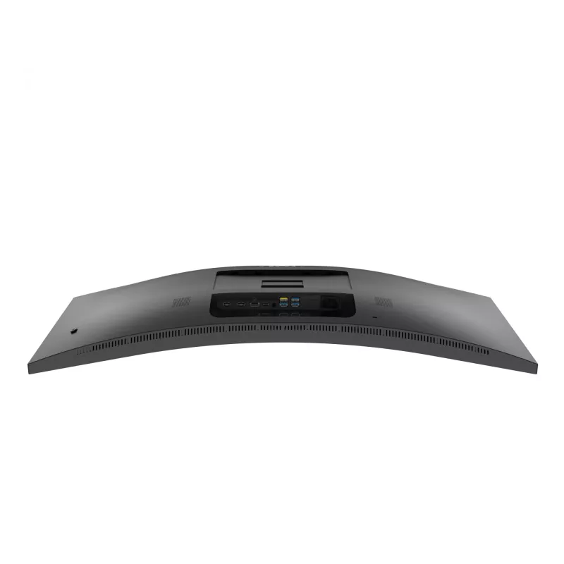 Monitor de computador AOC V5 CU34V5C/BK/23 86,4 cm (34 polegadas) 3440 x 1440 píxeis Wide Quad HD LED preto