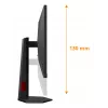 Monitor de computador AOC G4 27G4ZR 68,6 cm (27 polegadas) 1920 x 1080 píxeis Full HD LED preto, vermelho