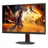 Monitor de computador AOC G4 27G4ZR 68,6 cm (27 polegadas) 1920 x 1080 píxeis Full HD LED preto, vermelho