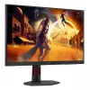 Monitor de computador AOC G4 27G4ZR 68,6 cm (27 polegadas) 1920 x 1080 píxeis Full HD LED preto, vermelho