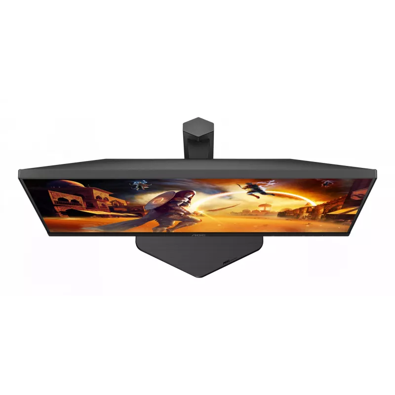 Monitor de computador AOC G4 27G4ZR 68,6 cm (27 polegadas) 1920 x 1080 píxeis Full HD LED preto, vermelho