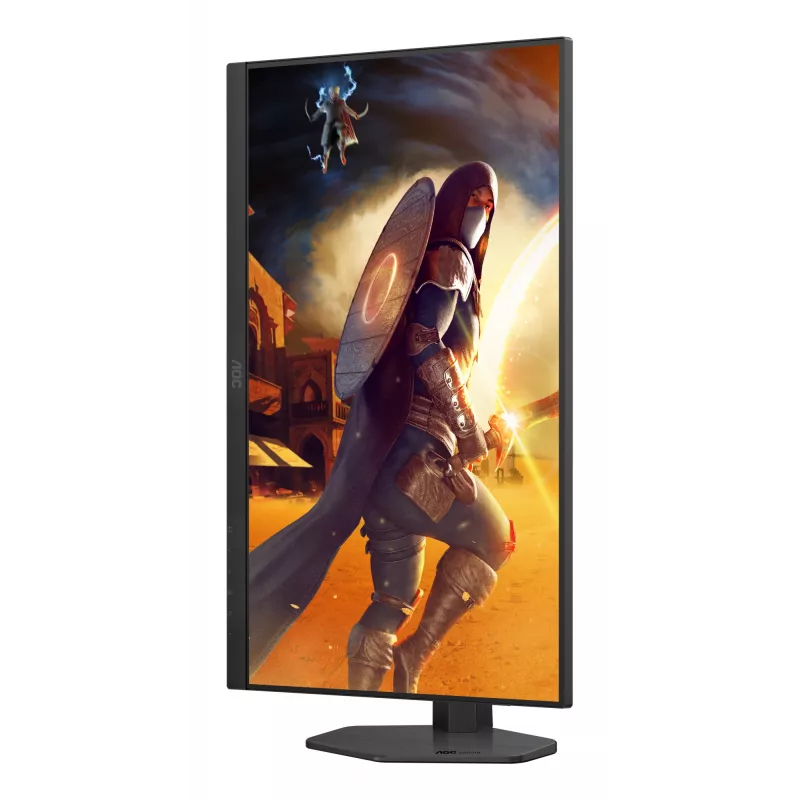 Monitor de computador AOC G4 27G4ZR 68,6 cm (27 polegadas) 1920 x 1080 píxeis Full HD LED preto, vermelho