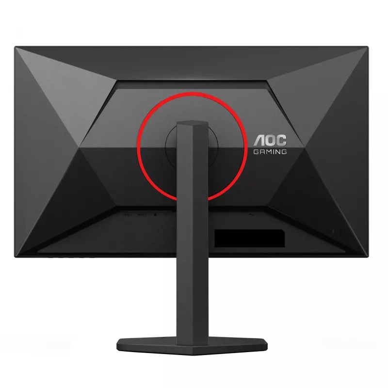 Monitor de computador AOC G4 27G4ZR 68,6 cm (27 polegadas) 1920 x 1080 píxeis Full HD LED preto, vermelho