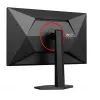 Monitor de computador AOC G4 27G4ZR 68,6 cm (27 polegadas) 1920 x 1080 píxeis Full HD LED preto, vermelho