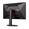 Monitor de computador AOC G4 27G4ZR 68,6 cm (27 polegadas) 1920 x 1080 píxeis Full HD LED preto, vermelho