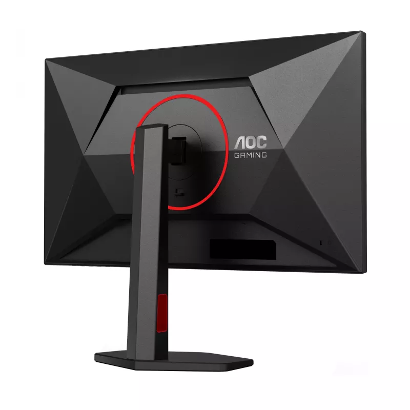 Monitor de computador AOC G4 27G4ZR 68,6 cm (27 polegadas) 1920 x 1080 píxeis Full HD LED preto, vermelho