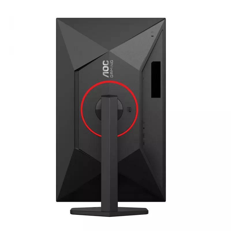Monitor de computador AOC G4 27G4ZR 68,6 cm (27 polegadas) 1920 x 1080 píxeis Full HD LED preto, vermelho