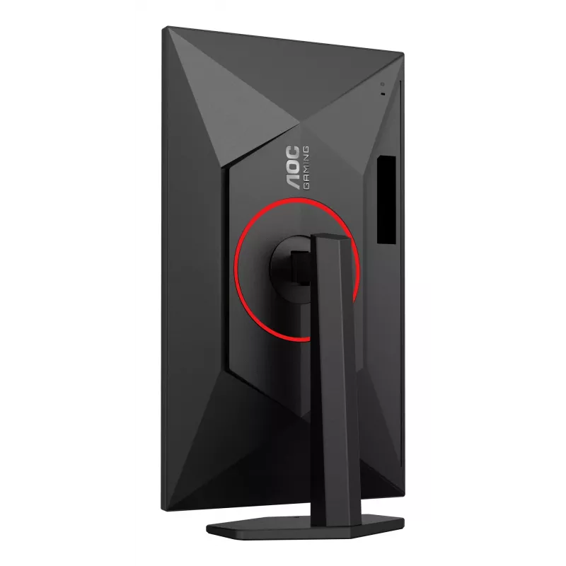 Monitor de computador AOC G4 27G4ZR 68,6 cm (27 polegadas) 1920 x 1080 píxeis Full HD LED preto, vermelho