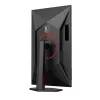 Monitor de computador AOC G4 27G4ZR 68,6 cm (27 polegadas) 1920 x 1080 píxeis Full HD LED preto, vermelho