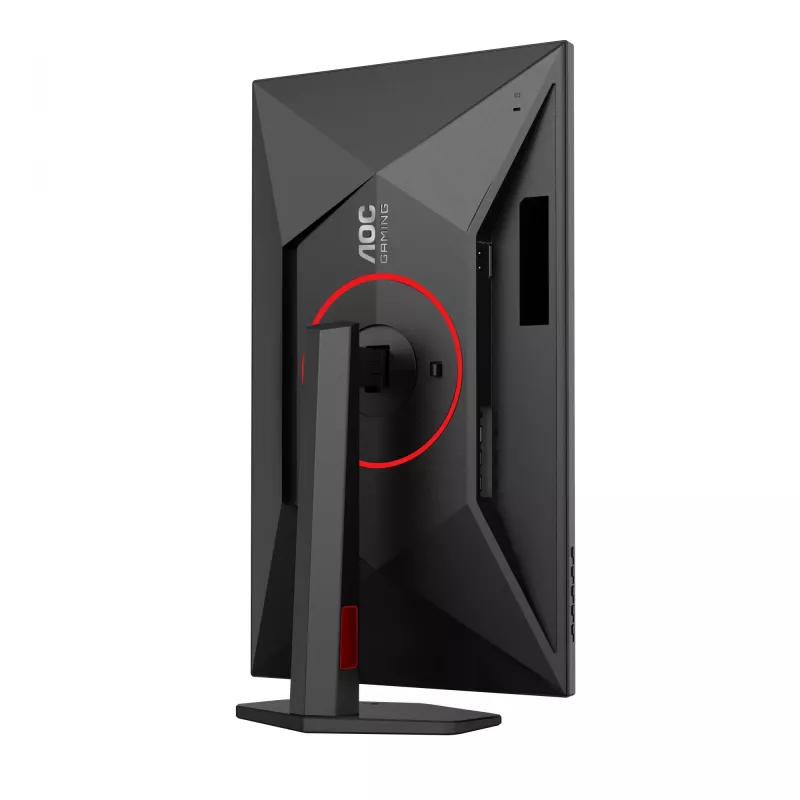 Monitor de computador AOC G4 27G4ZR 68,6 cm (27 polegadas) 1920 x 1080 píxeis Full HD LED preto, vermelho
