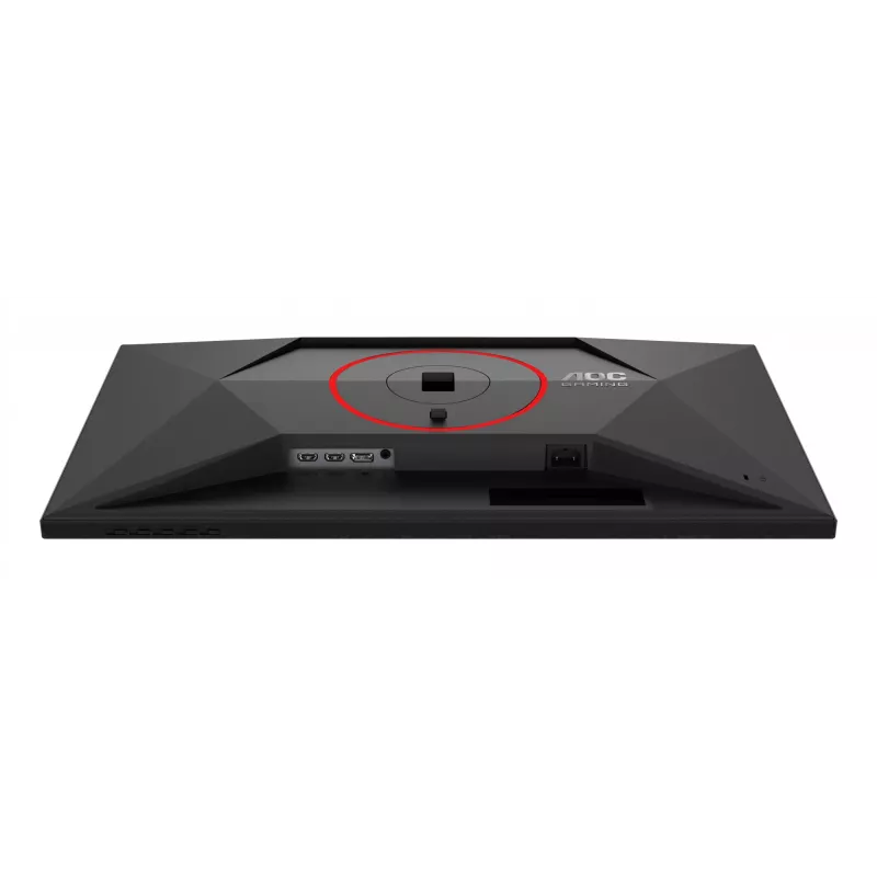 Monitor de computador AOC G4 27G4ZR 68,6 cm (27 polegadas) 1920 x 1080 píxeis Full HD LED preto, vermelho
