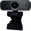 Webcam TERRA JP-WTFF-1080 2 MP 1920 x 1080 píxeis USB preto
