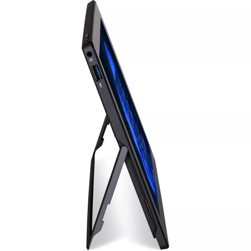 Tablet TERRA PAD 1220142 Intel® Core™ i5 512 GB 31,2 cm (12,3 polegadas) 8 GB Wi-Fi 5 (802.11ac) Windows 11 Pro preto