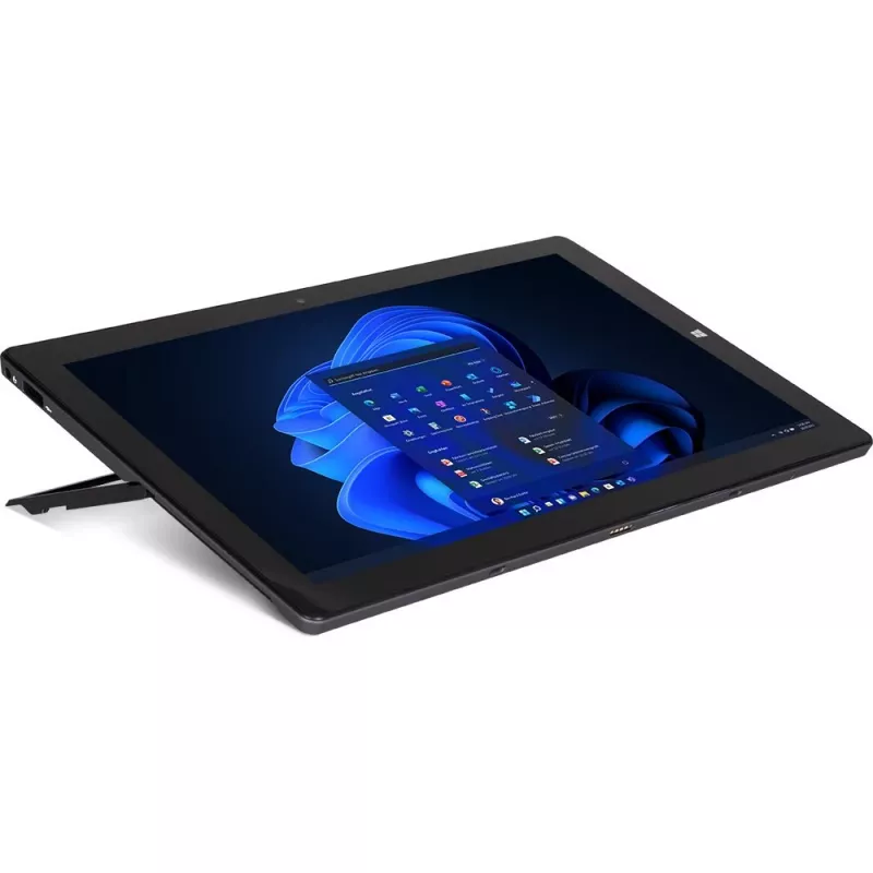 Tablet TERRA PAD 1220142 Intel® Core™ i5 512 GB 31,2 cm (12,3 polegadas) 8 GB Wi-Fi 5 (802.11ac) Windows 11 Pro preto