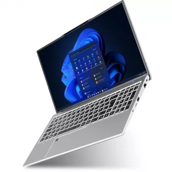 Portátil TERRA MOBILE US1220800 Intel® Core™ i7 i7-1355U 39,6 cm (15,6 polegadas) Full HD 16 GB DDR5-SDRAM 512 GB SSD Wi-Fi 6 (802.11ax) Windows 11 Pro prateado