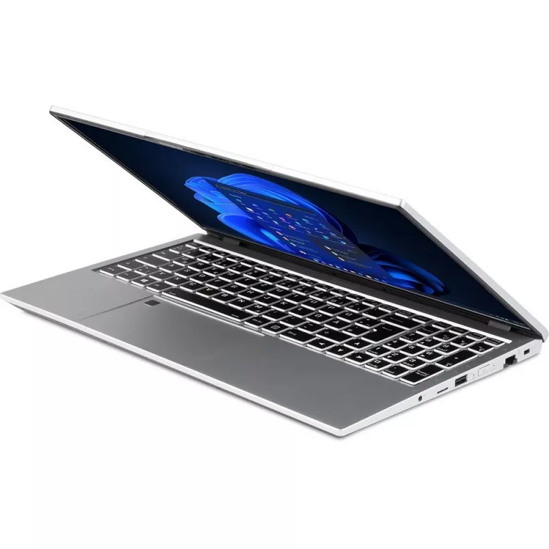 Portátil TERRA MOBILE US1220800 Intel® Core™ i7 i7-1355U 39,6 cm (15,6 polegadas) Full HD 16 GB DDR5-SDRAM 512 GB SSD Wi-Fi 6 (802.11ax) Windows 11 Pro prateado