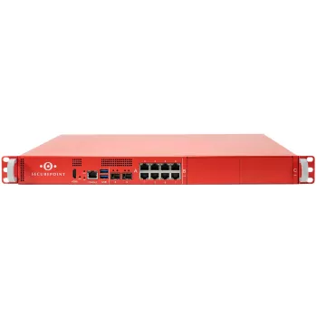 Securepoint RC2000RR G6 Firewall de hardware 1U 91 Gbit/s