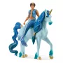 schleich BAYALA Aryon no unicórnio, 5 ano(s), Elfos do Sol, Unicórnios e Fadas, Multicolor