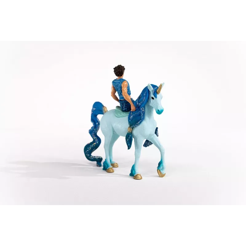 schleich BAYALA Aryon no unicórnio, 5 ano(s), Elfos do Sol, Unicórnios e Fadas, Multicolor