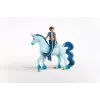 schleich BAYALA Aryon no unicórnio, 5 ano(s), Elfos do Sol, Unicórnios e Fadas, Multicolor