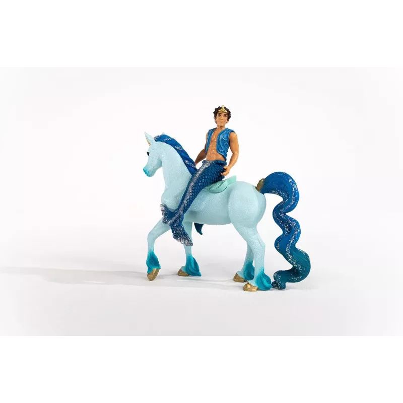 schleich BAYALA Aryon no unicórnio, 5 ano(s), Elfos do Sol, Unicórnios e Fadas, Multicolor