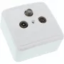InLine Tomada de antena blindada Conjunto AP/UP InLine 69983
