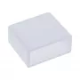 InLine Tampa de proteção contra pó para ficha USB-A, branco, 50 unid.