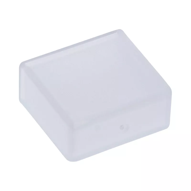 InLine Tampa de proteção contra pó para ficha USB-A, branco, 50 unid.