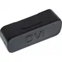 InLine Tampa de proteção contra pó para conector fêmea DVI preto 50 unid. 59948G
