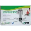 Suporte para projetor InLine 23134A altura 130/200 mm máx. 10 kg