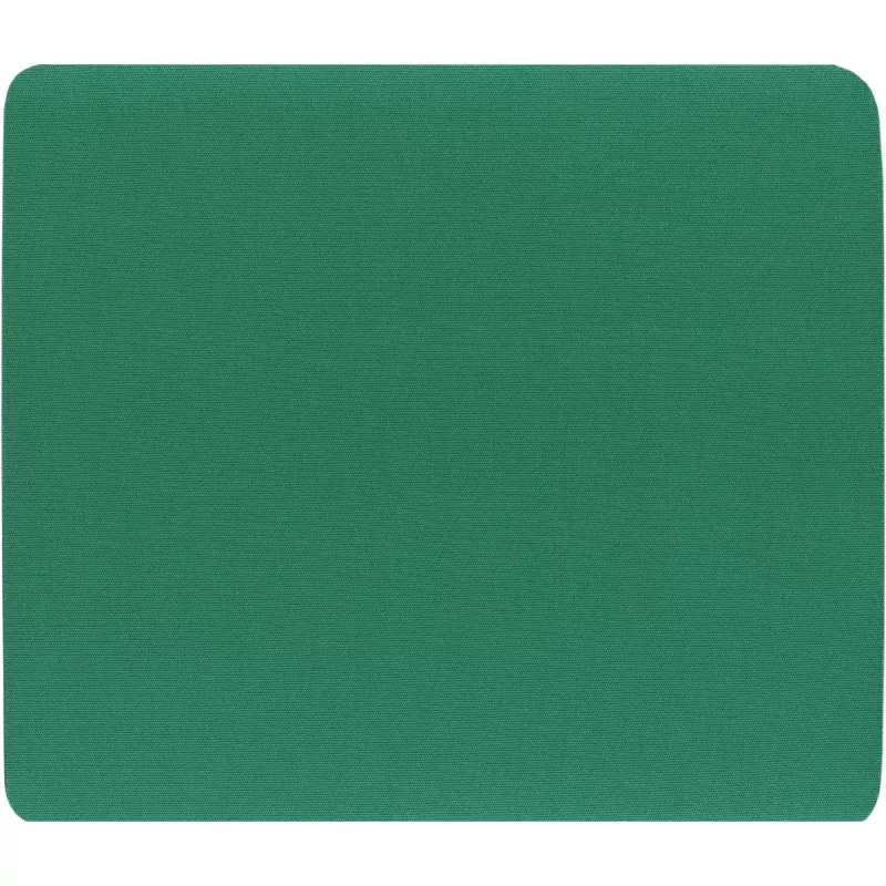 Tapete de rato InLine 250x220x6mm verde superfície têxtil antiderrapante