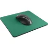 Tapete de rato InLine 250x220x6mm verde superfície têxtil antiderrapante
